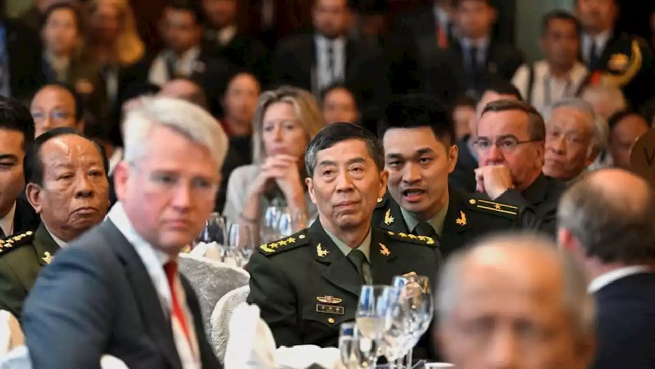 China's military hierarchy under spotlight after defence minister Li Shangfu disappears