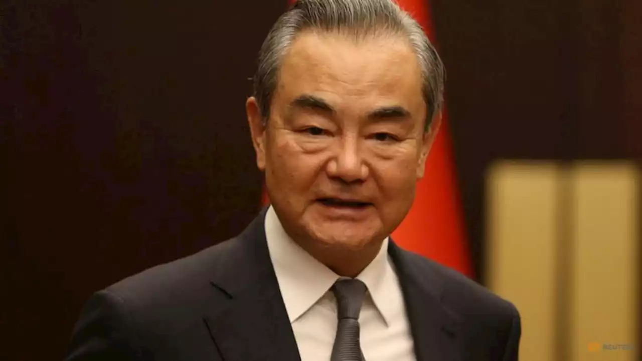 China's Wang Yi visits Russia ahead of possible Xi-Putin meeting