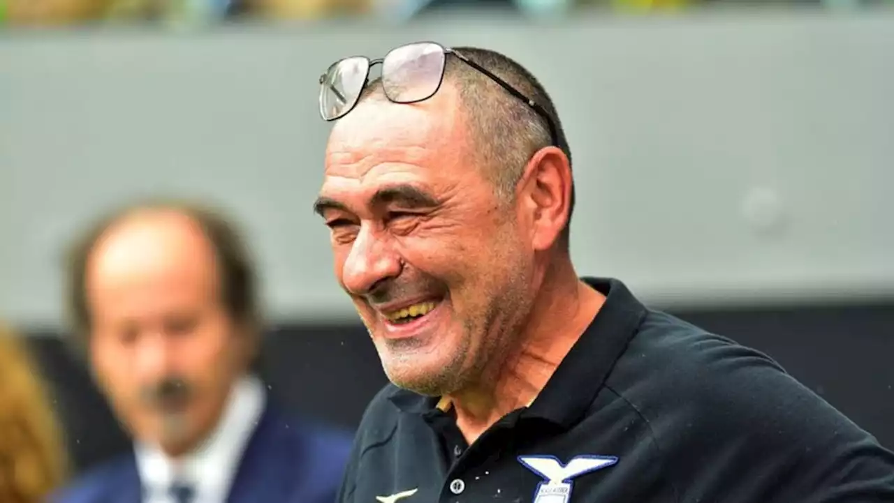 Lazio need fast start on Champions League return against Atletico: Sarri