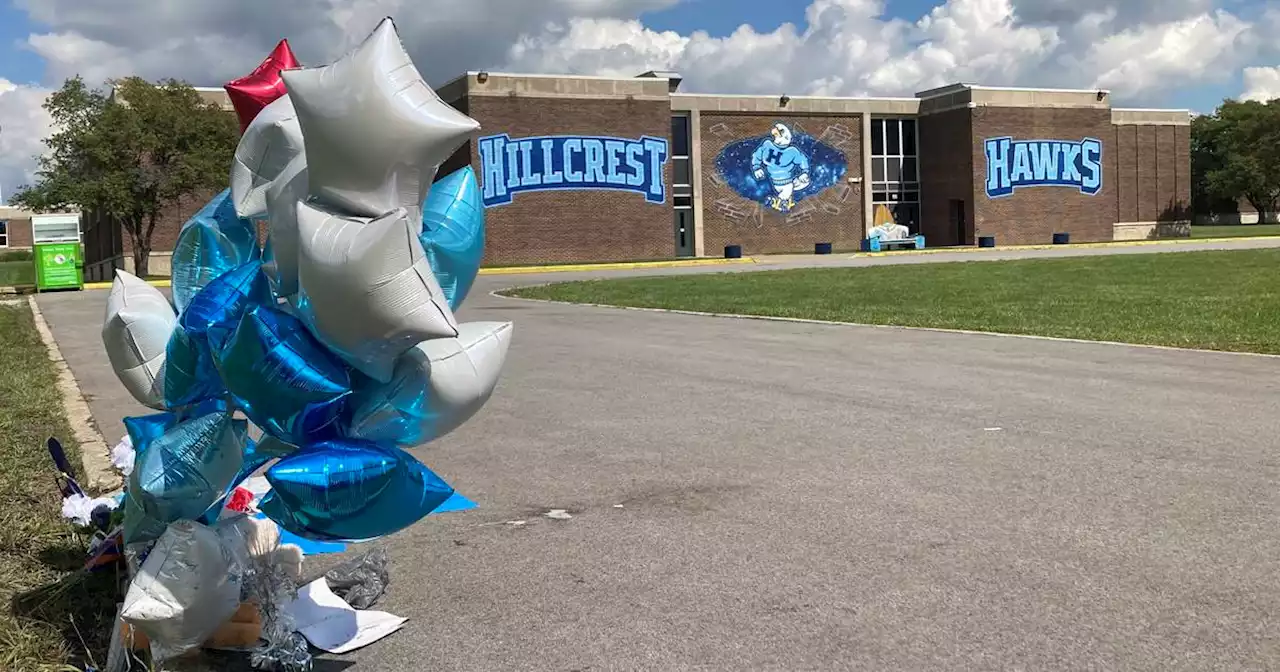 Hillcrest freshman slain after Homecoming game remembered as funny, smart: ‘He loved football so much’