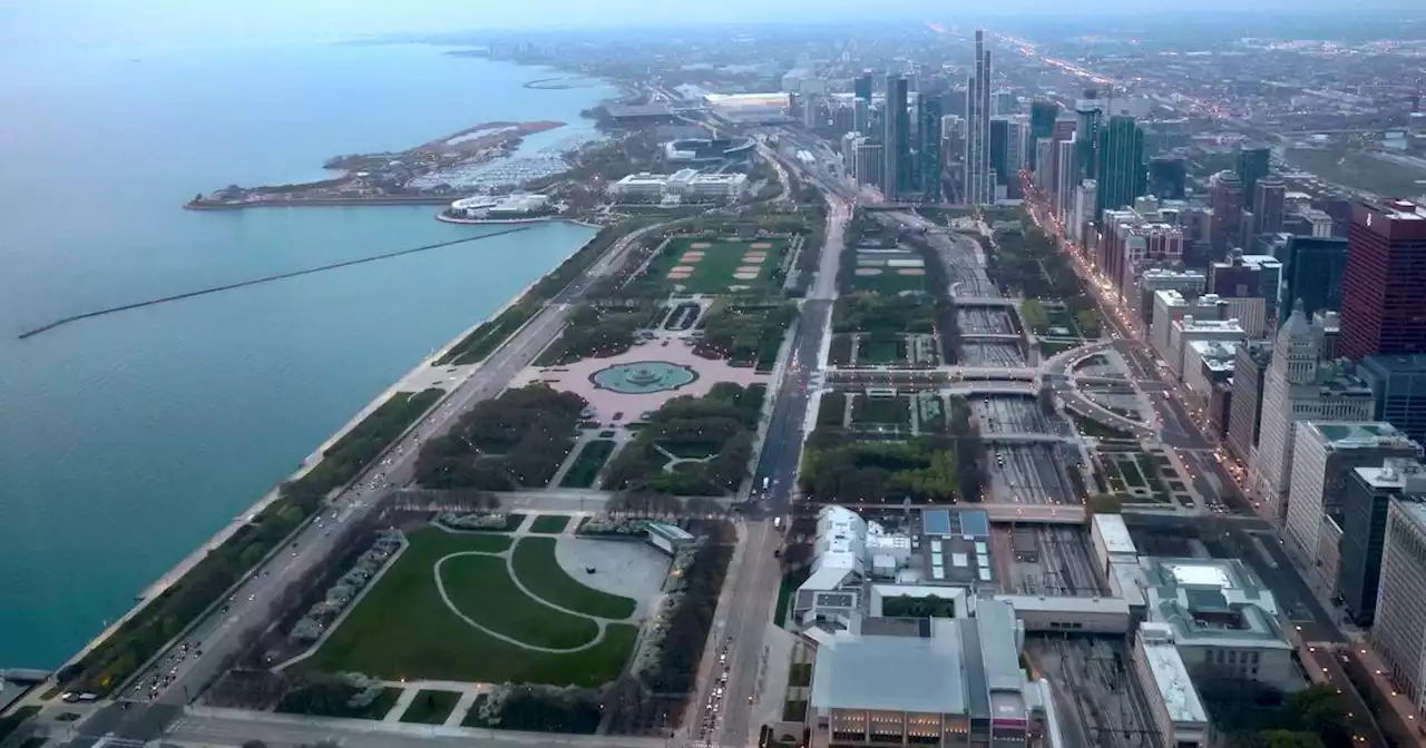 Jim Wales: It’s mind-boggling that Grant Park doesn't have a park supervisor