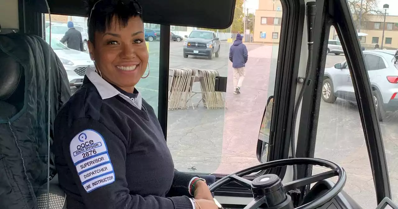 Pace teaming with colleges to offer free bus driver training