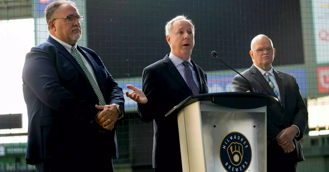 Republicans propose spending $614M in public funds on Milwaukee Brewers’ stadium upgrades