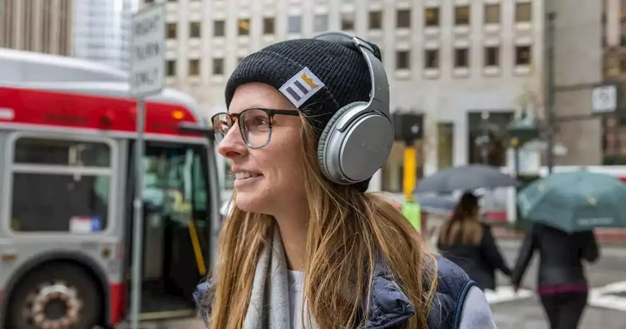 Study finds music can provide pain relief. Feel better by listening with these wireless headphones