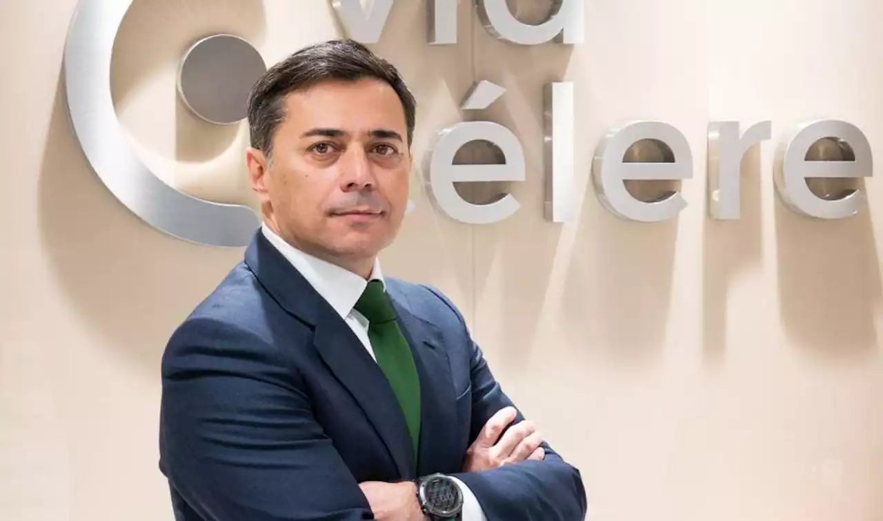 José Ignacio Morales dimite como consejero delegado de la promotora Vía Célere