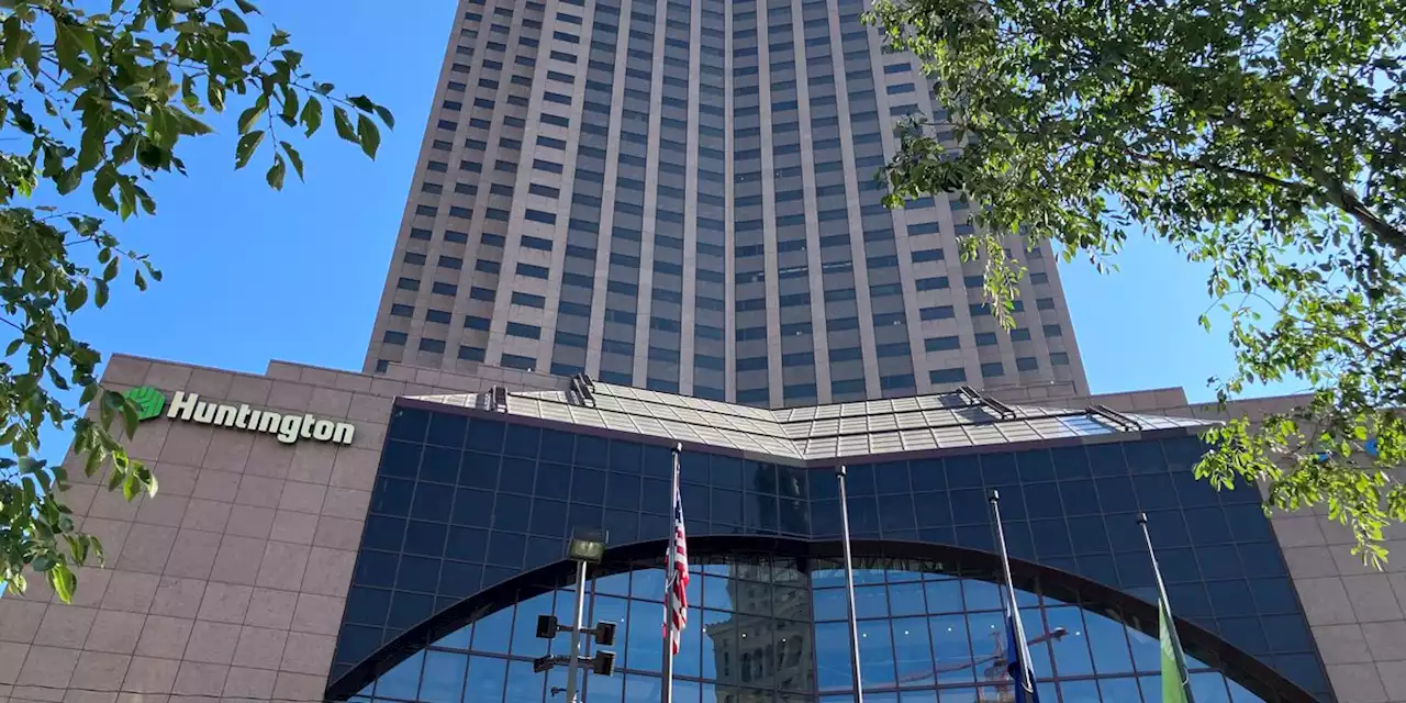 One of Northeast Ohio’s tallest buildings is up for sale