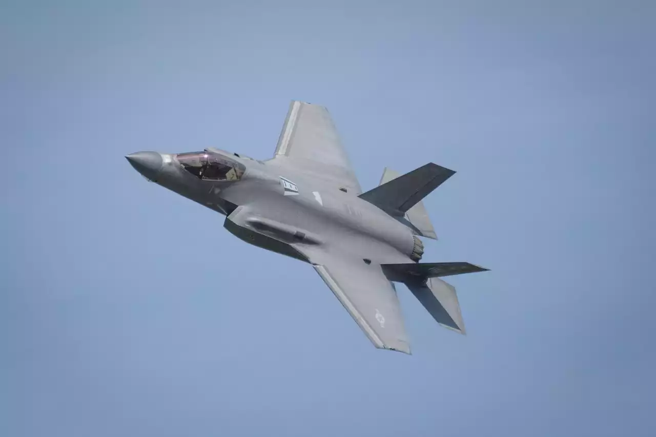 F-35 pilot ejects over South Carolina; now officials can’t find the plane