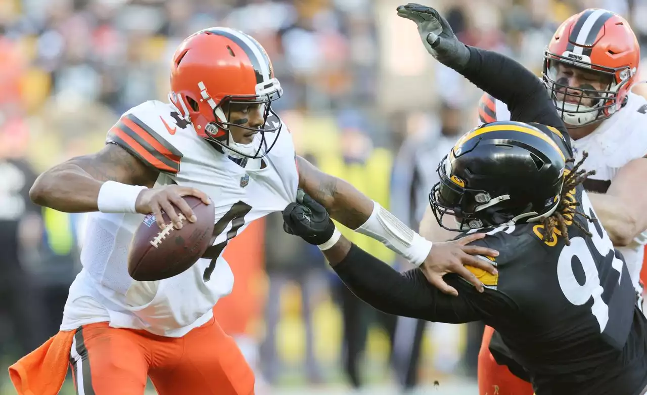 Nick Chubb catching the ball and more to watch when the Browns take on the Steelers