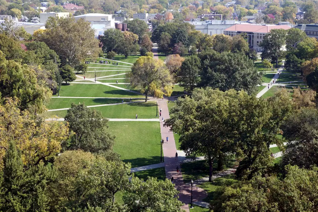 Which Ohio colleges top U.S. News & World Report rankings for 2023-2024?