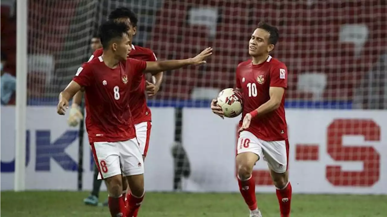 Jadwal Lengkap Timnas Indonesia di Asian Games 2023 China