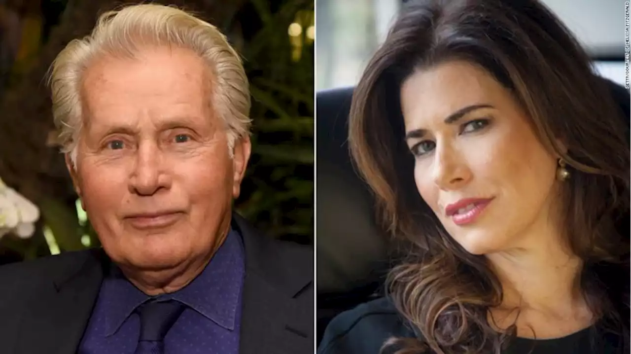 Martin Sheen and Melissa Fitzgerald: ‘We are all dancing on the edge of the abyss’