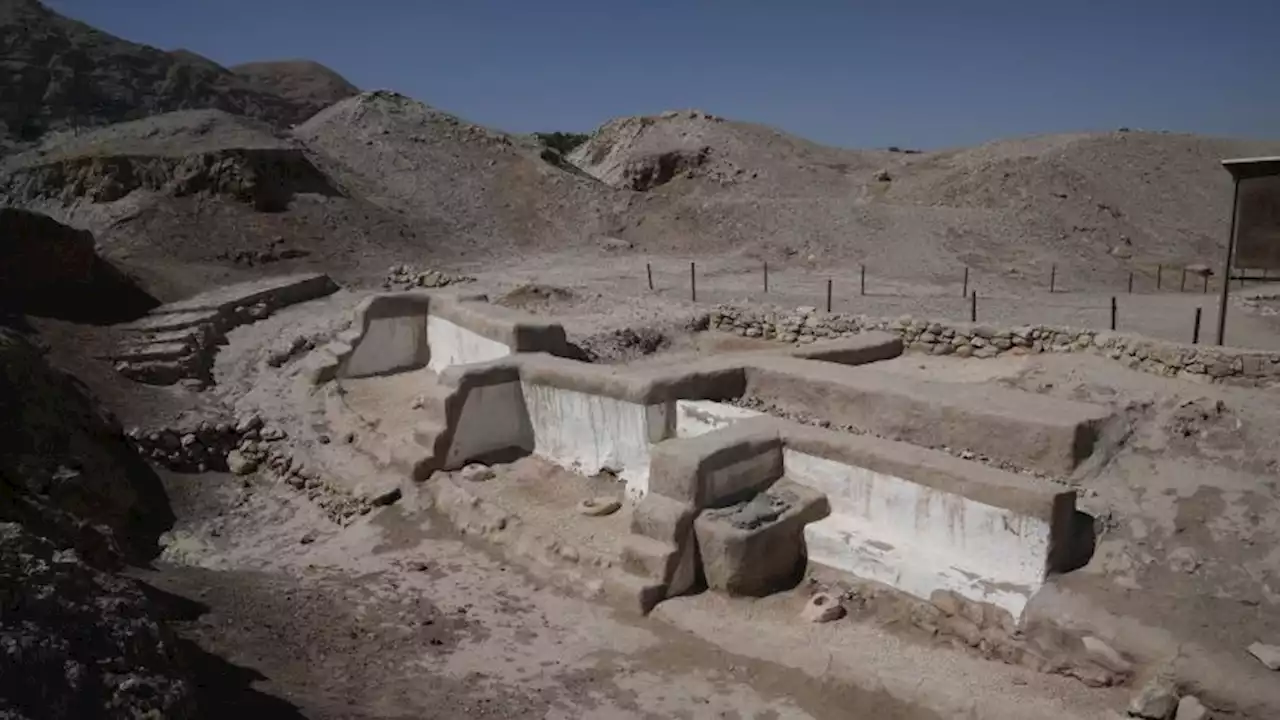 UNESCO designates ancient Jericho ruins as World Heritage Site, sparking Israeli ire