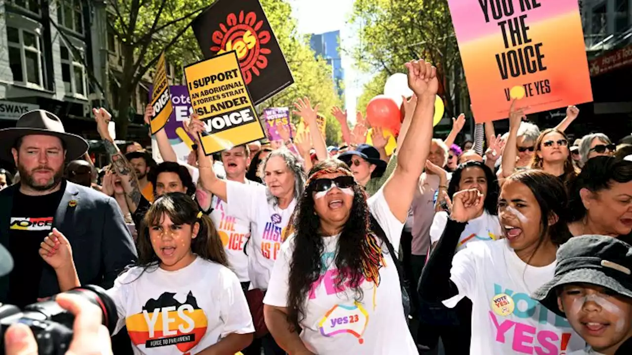 Three generations of First Nations men share their views on Australia's referendum