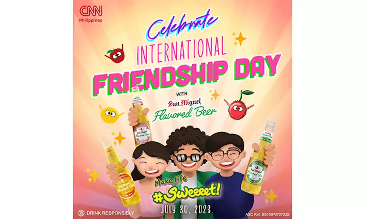 5 ways to celebrate “International Friendship Day” without breaking the bank