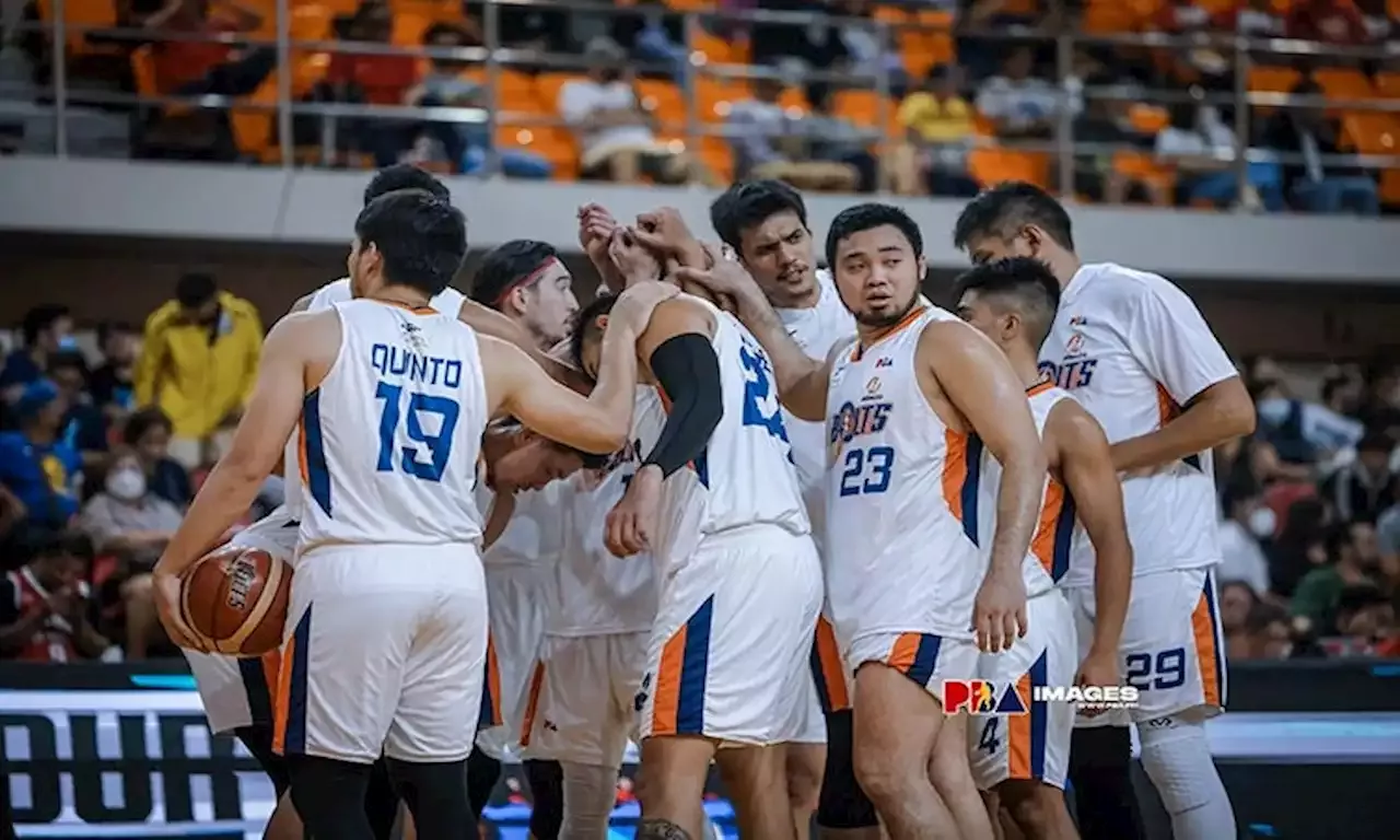 Meralco Bolts To Replace Barangay Ginebra In EASL