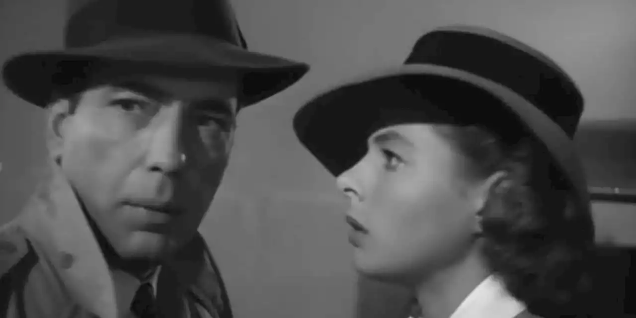 Casablanca Is the Perfect Romance Movie for People Who Hate Love Stories