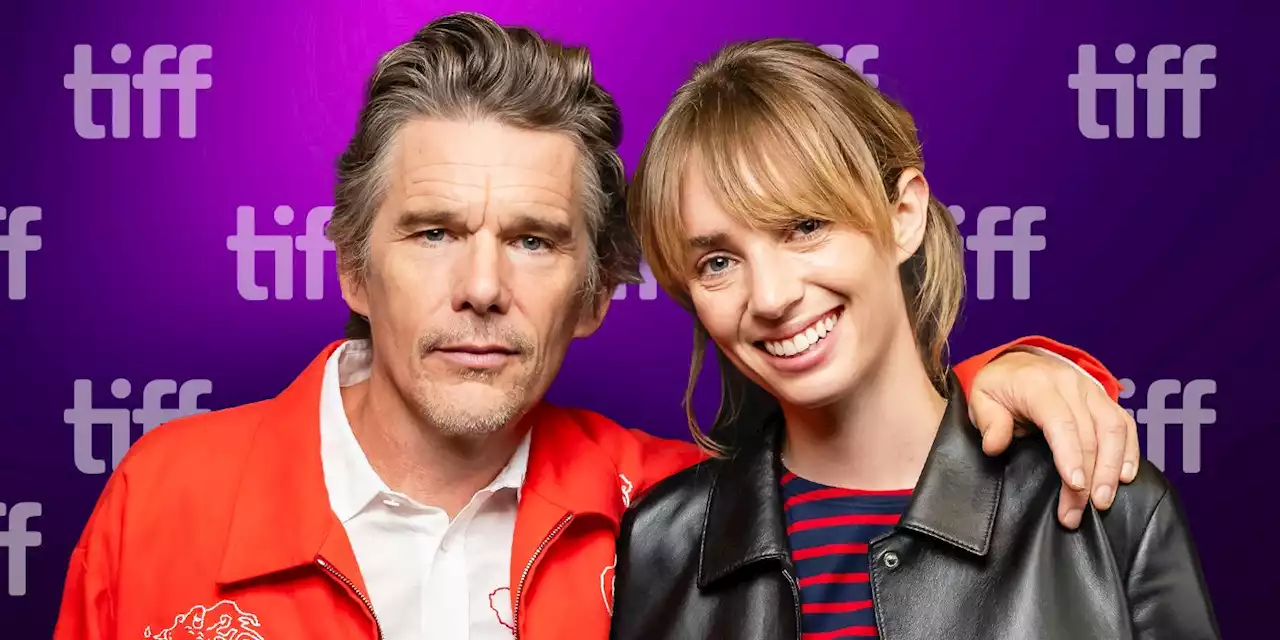 Ethan Hawke & Maya Hawke on ‘Wildcat’ and Telling Flannery O’Connor’s Story