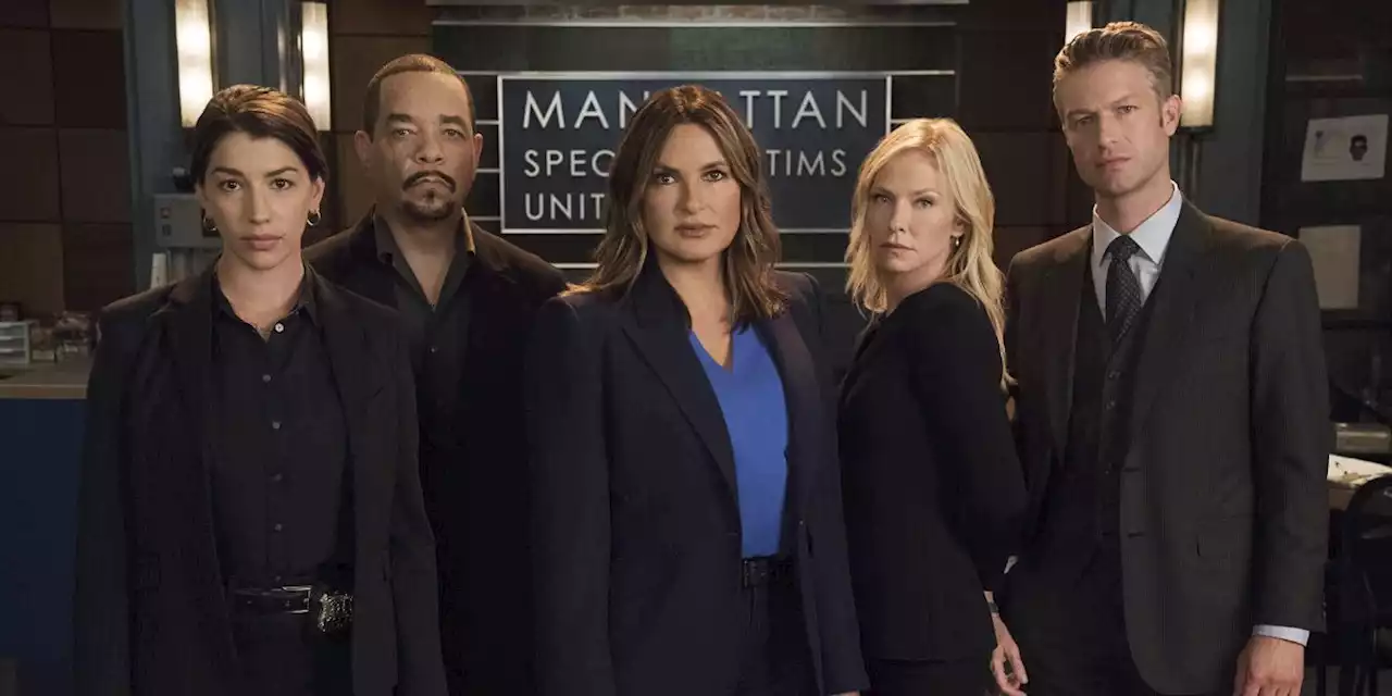 Every Detective on 'Law & Order: SVU', Ranked