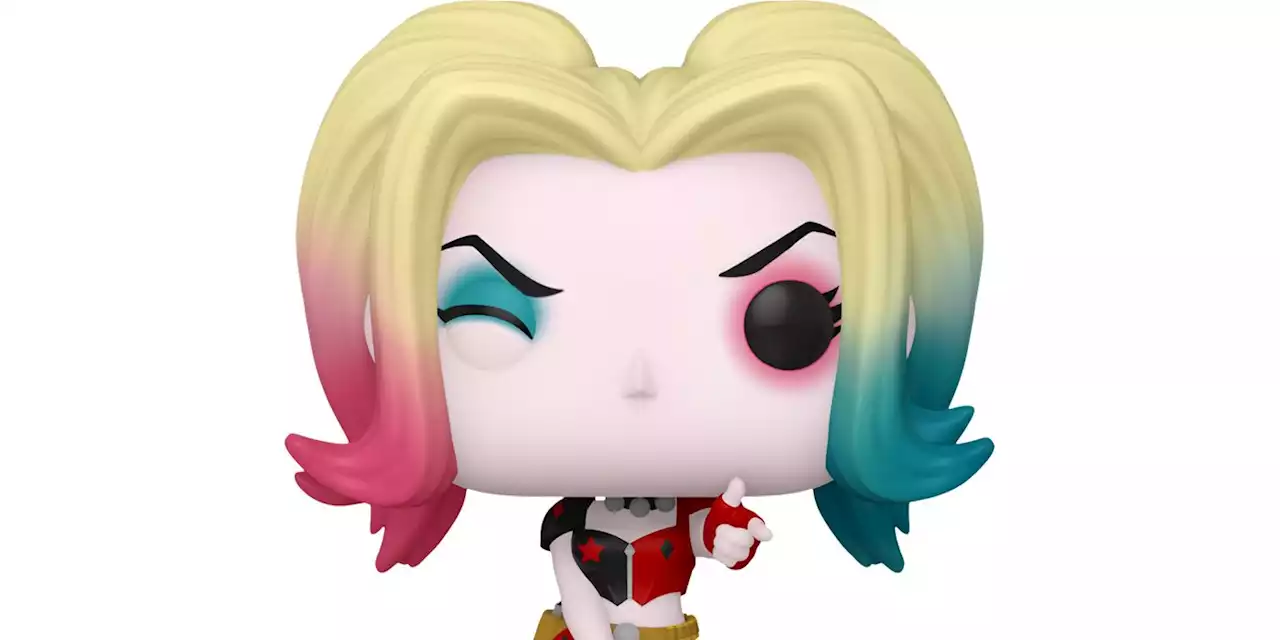 Funko Swoops Into New York Comic Con With Big Barda and Harley Quinn Pop Heroes Figures [Exclusive]