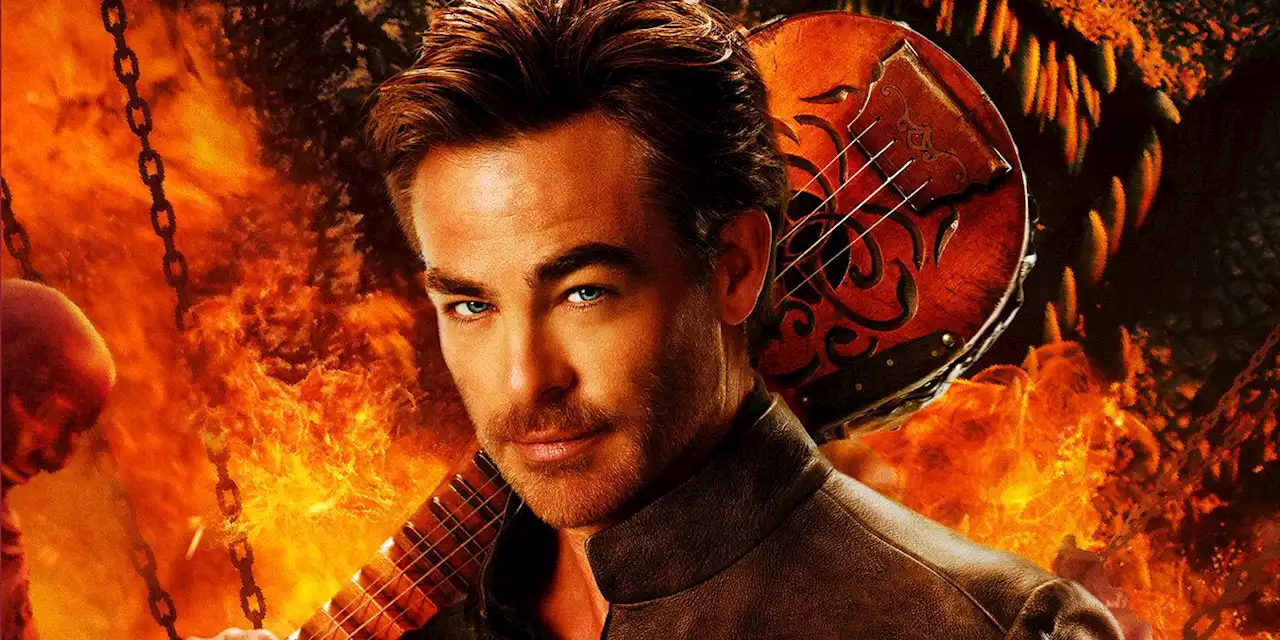 Hollywood, Please Give Chris Pine More Sweaty and Dirty Movie Roles!