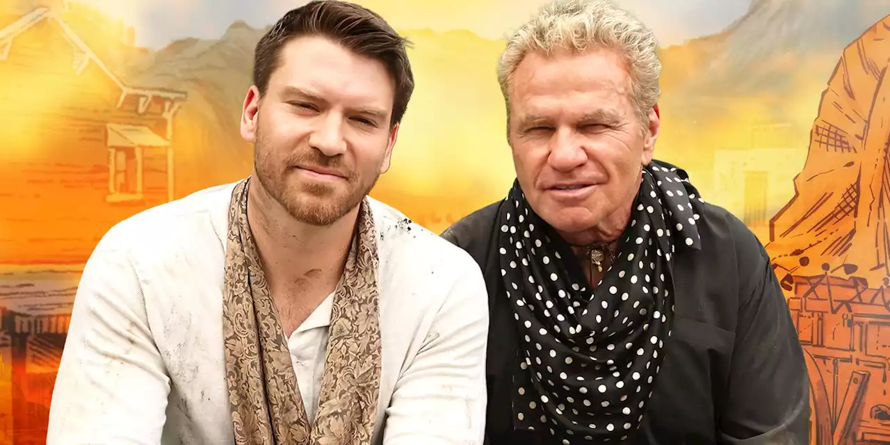 Martin & Jesse Kove Take Comic Book 'Prodigal Son' to Kickstarter & Plan a TV Series