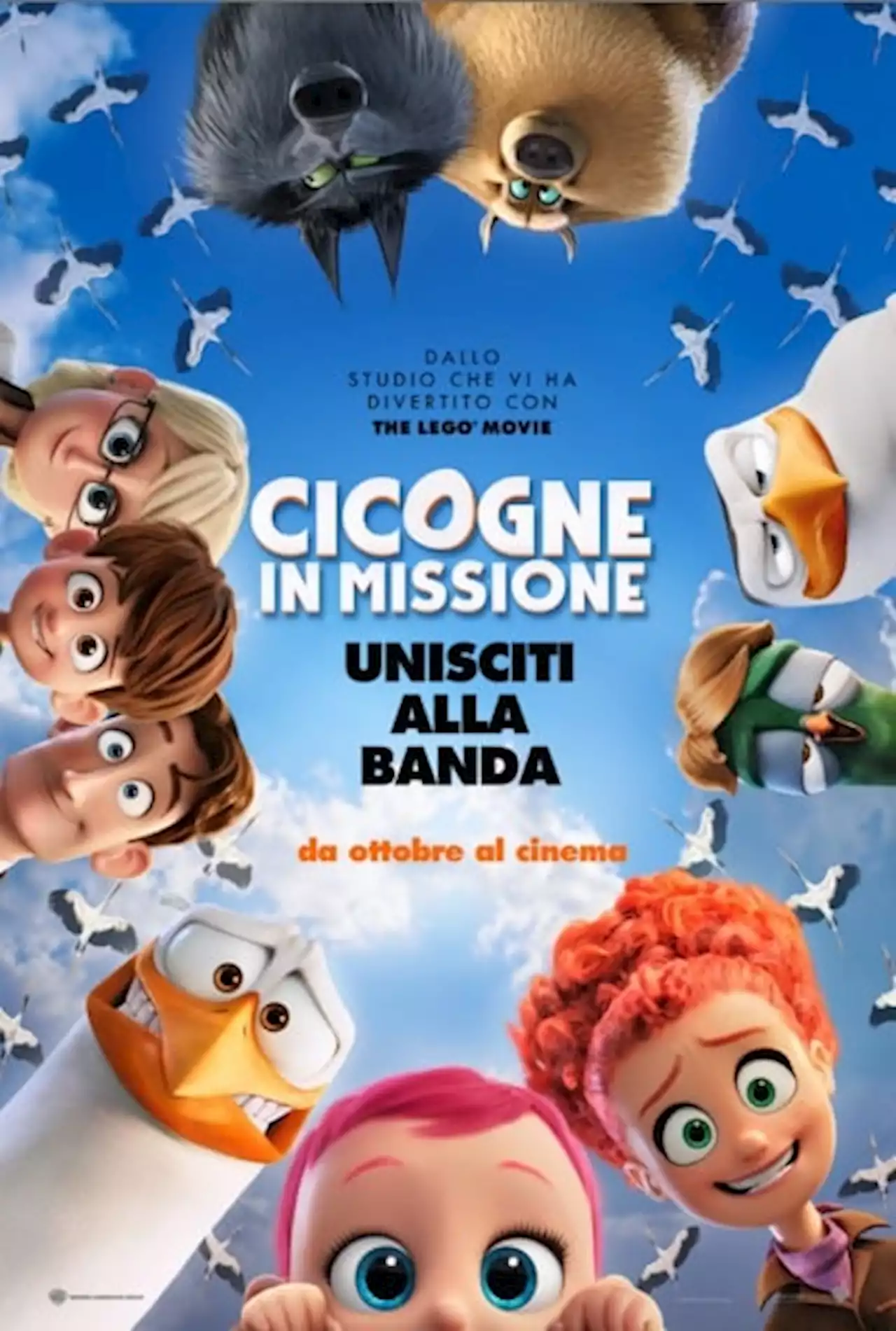 Cicogne in missione - Film (2016)