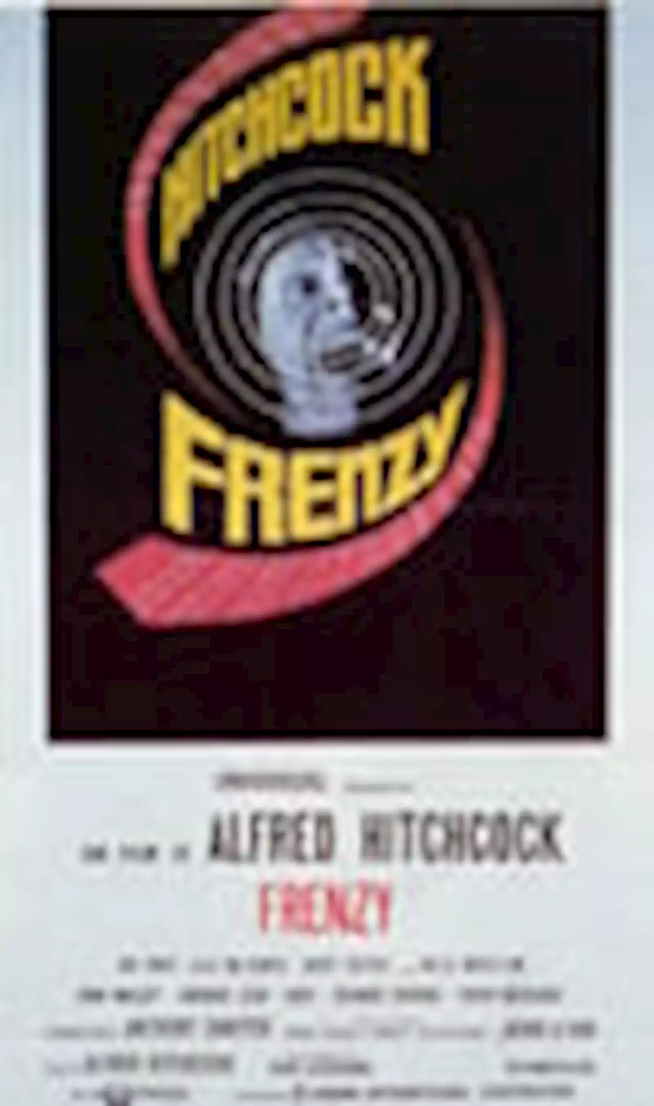 Frenzy - Film (1972)