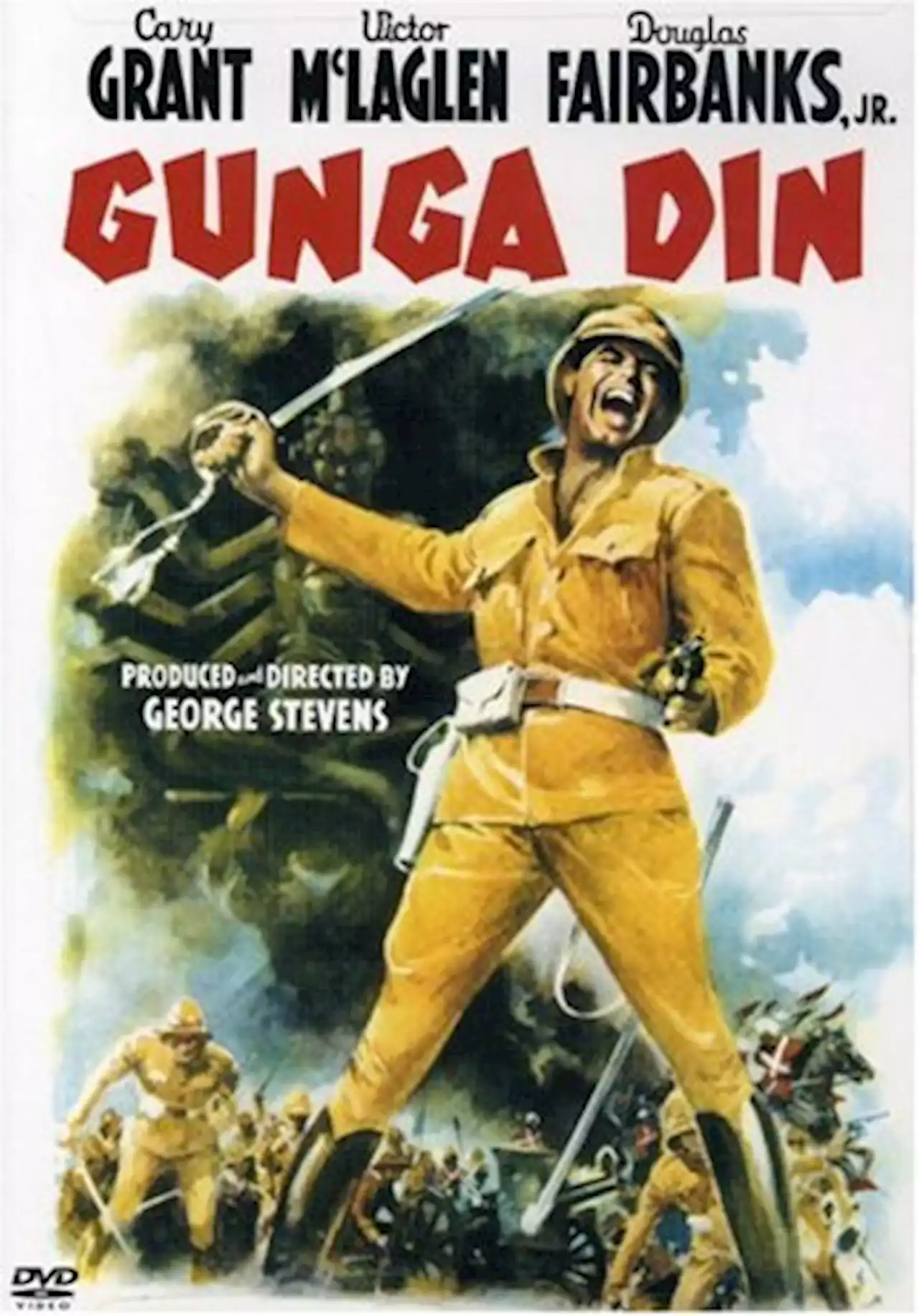 Gunga Din - Film (1939)