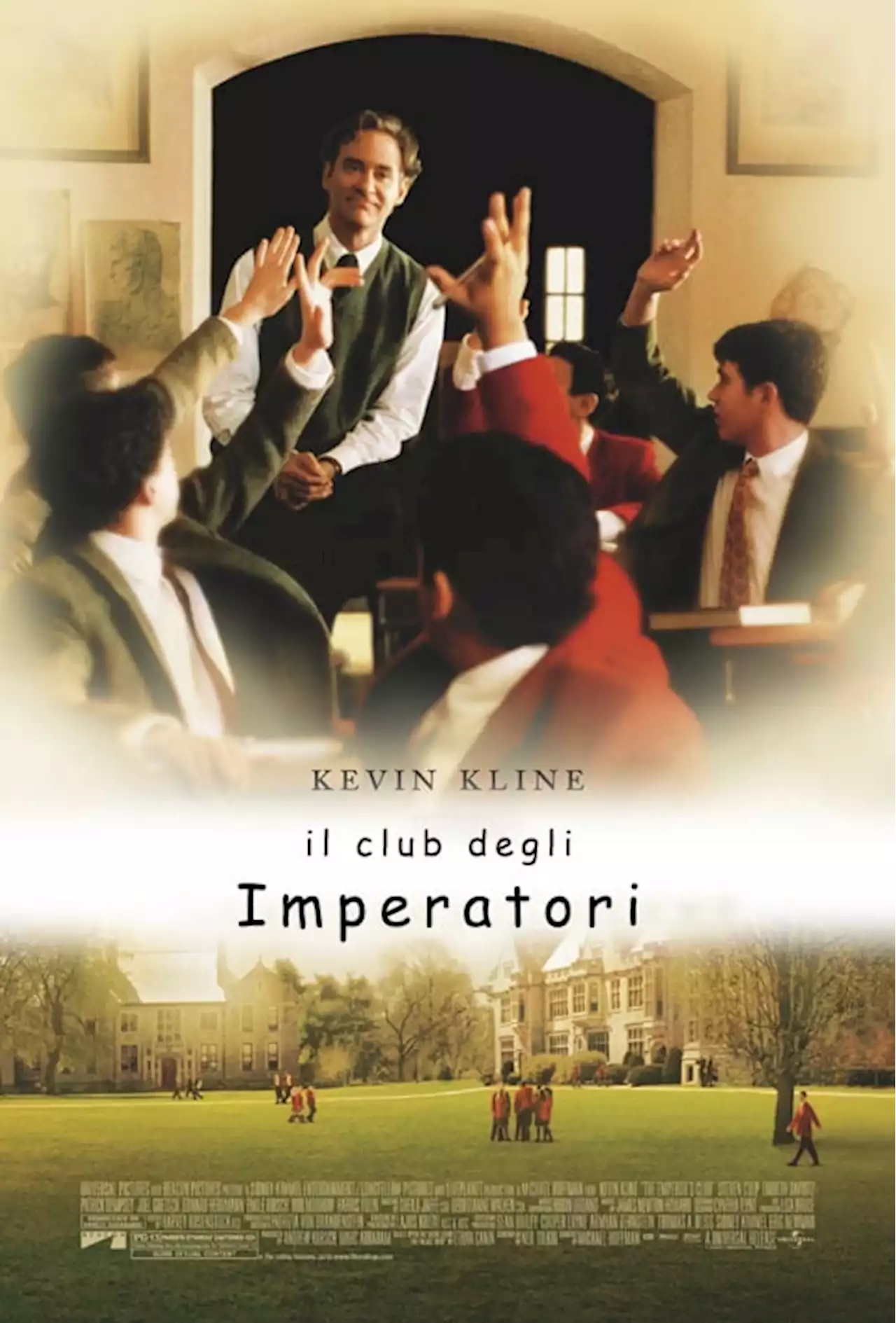 Il Club degli Imperatori - Film (2002)