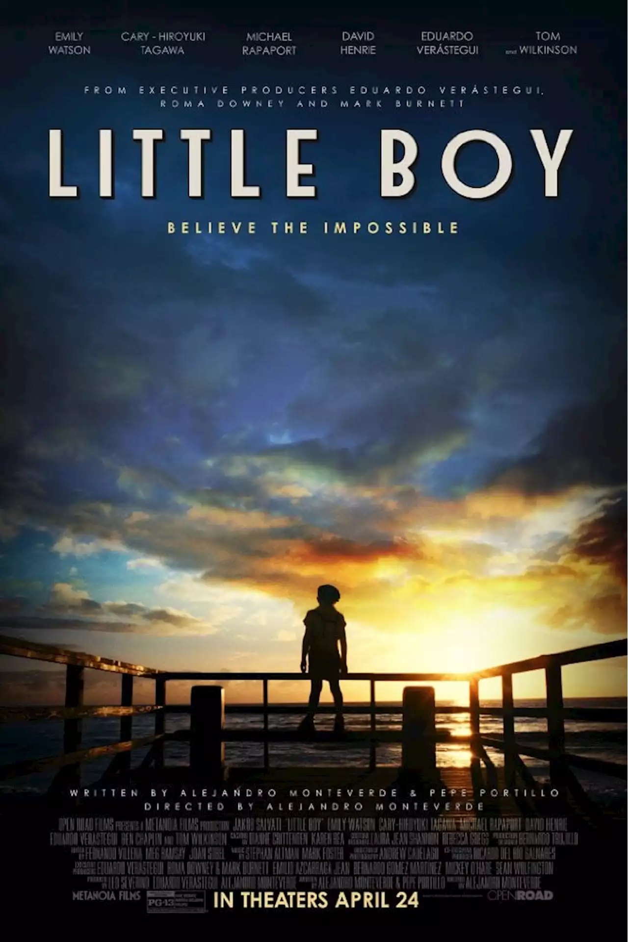 Little Boy - Film (2015)