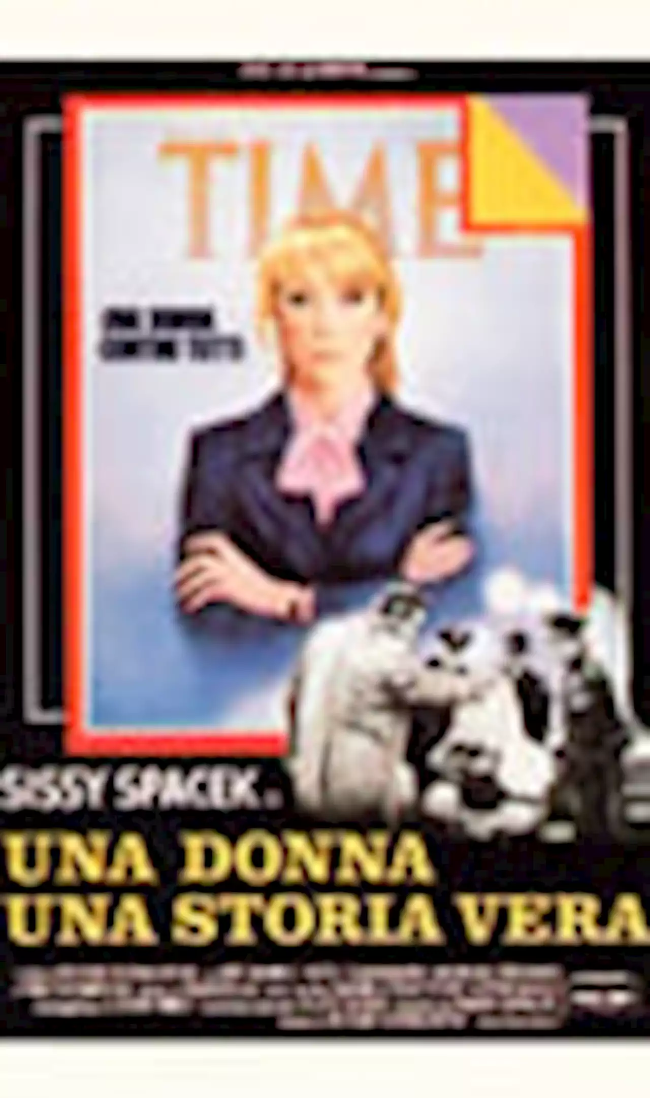 Una donna: una storia vera - Film (1985)