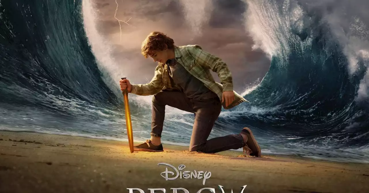 Percy Jackson and the Olympians Photos: Walker Scobell Transforms into a Demigod in Disney+ Series