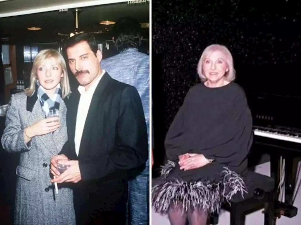 Dopo 30 anni di mistero ricompare in pubblico Mary Austin, la ex fidanzata di Freddie Mercury