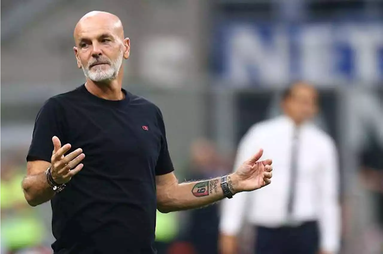 Il Milan e il derby disastro: Pioli non si scusi, ma non dimentichi