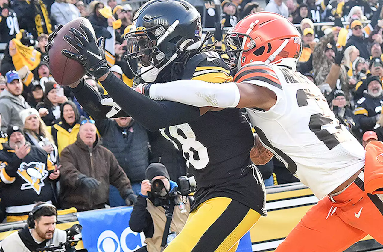 Browns vs Steelers Odds, Picks, and Predictions - Monday Night Football