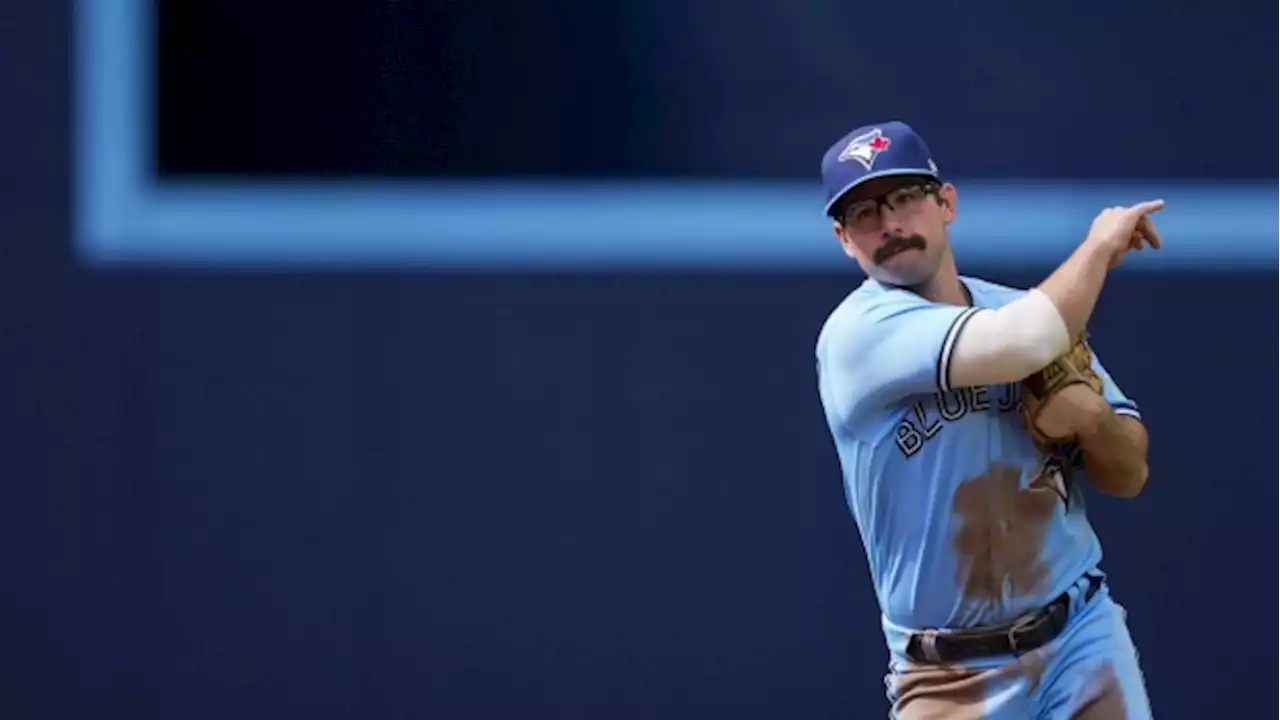 Davis Schneider learning on the job as Blue Jays chase post-season berth