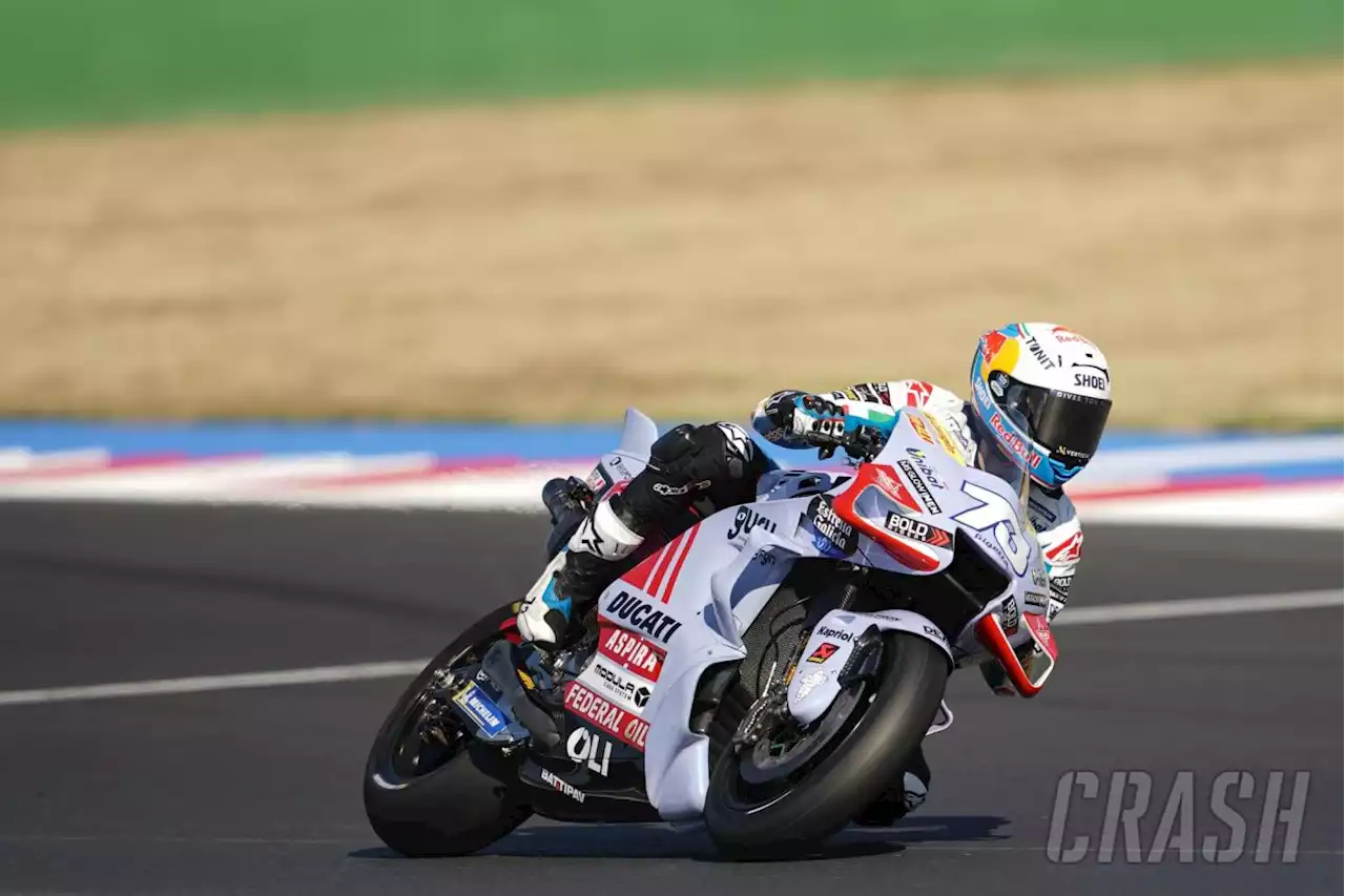 Alex Marquez: Indian MotoGP a “question mark for everybody”