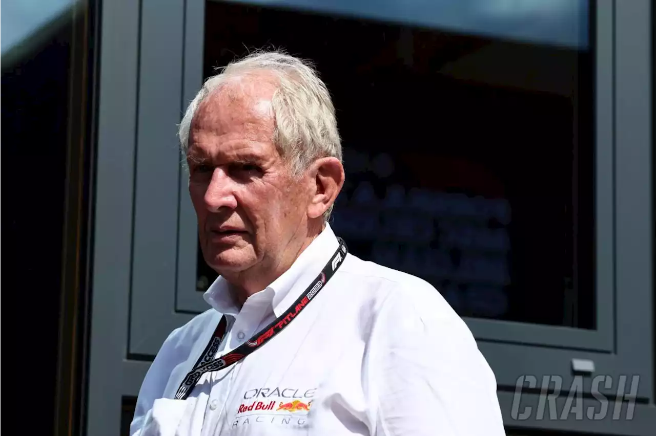 Sky F1 pundits surprised by Red Bull silence over ‘odd’ Marko comments