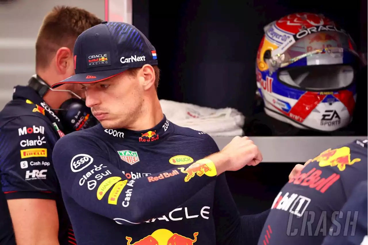 Verstappen: Red Bull’s Singapore struggles 'way worse than expected'