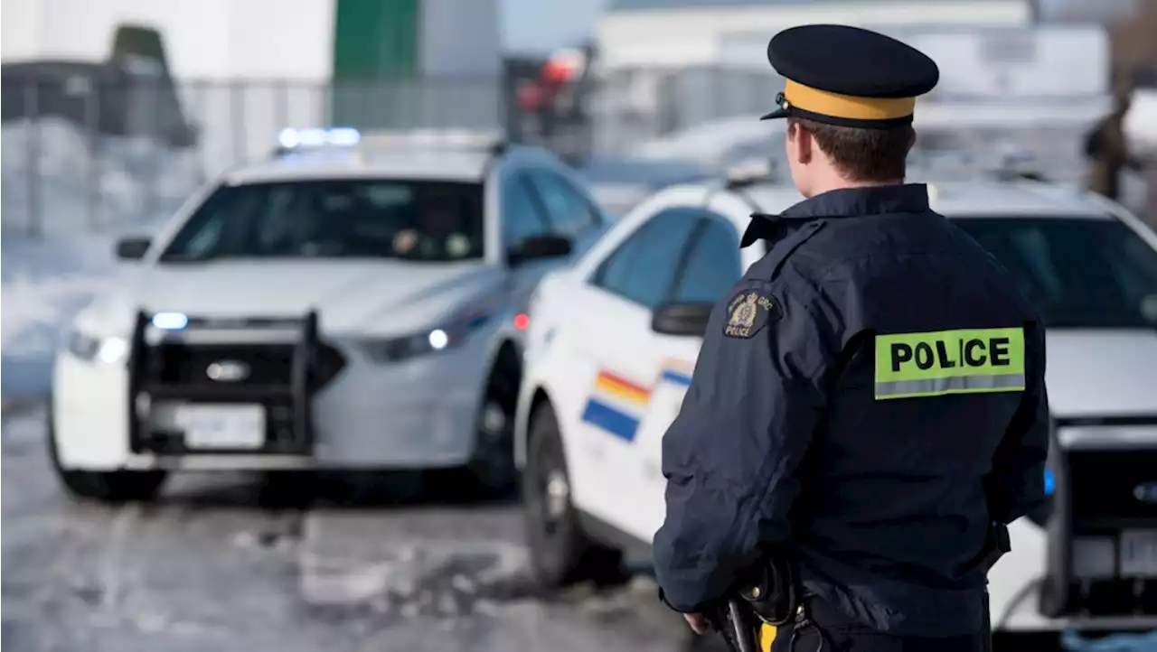 Man and woman face multiple charges after shots fired at another vehicle Saturday in rural Alberta