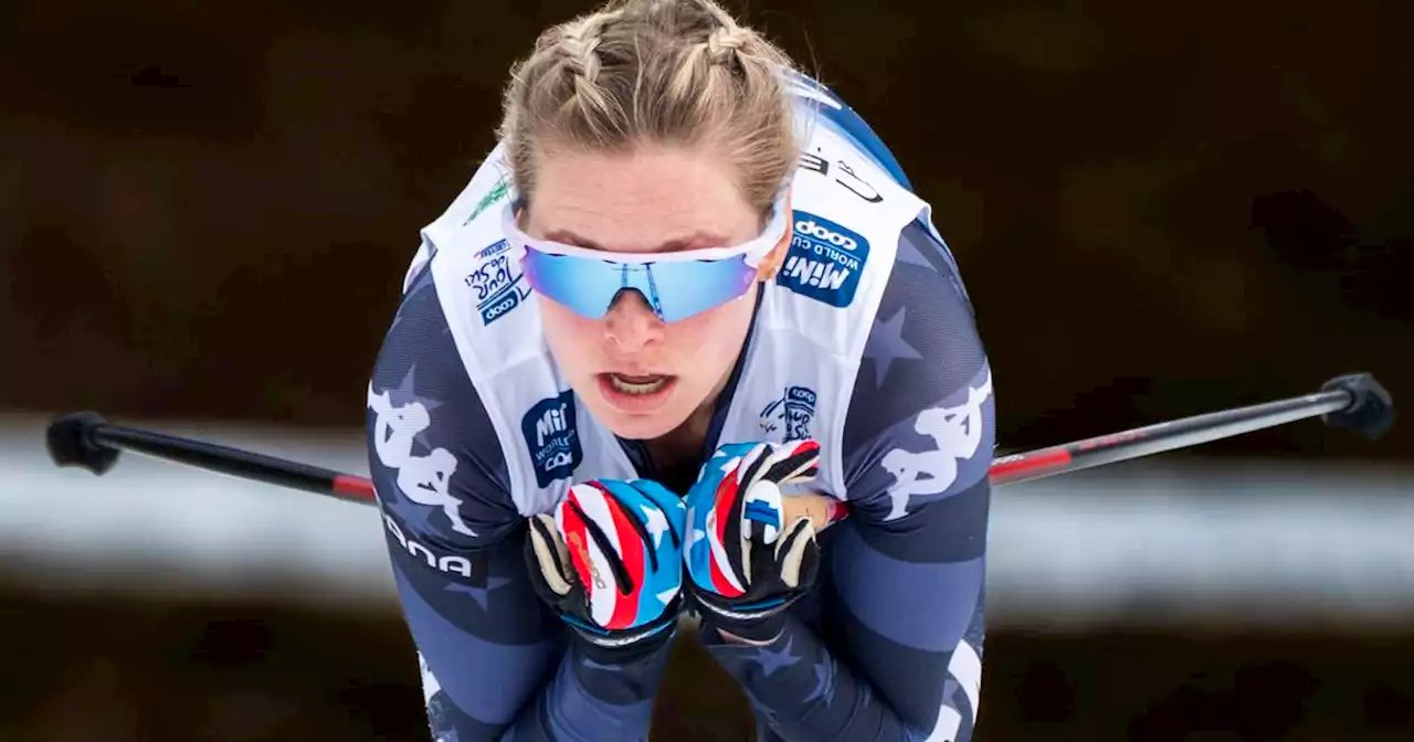 Jessie Diggins forteller at hun igjen sliter med spiseforstyrrelser