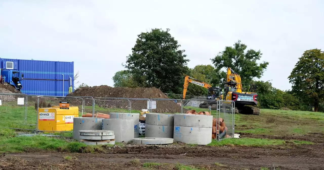 Builder told to halt work at Paisley housing site over planning rules breach