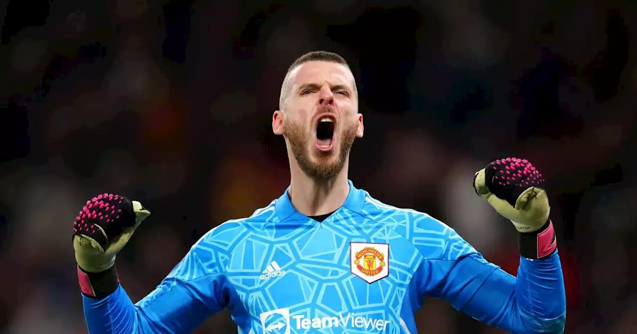 De Gea has Betis 'considering' nuclear signing option ahead of Rangers clash