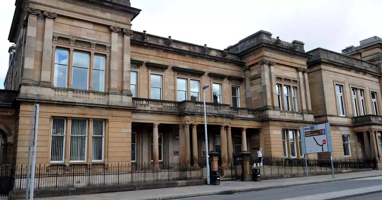 Johnstone teenager appears in court over alleged murder bid