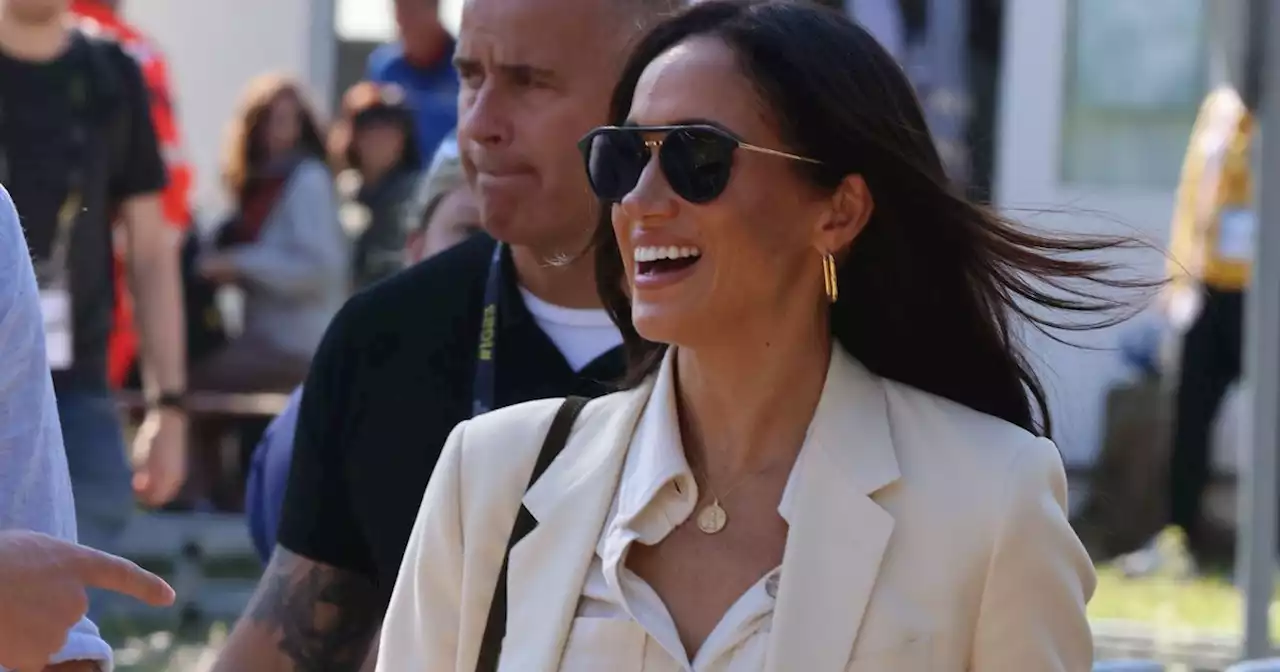 Meghan Markle flaunted £300k wardrobe over just six days at Invictus Games