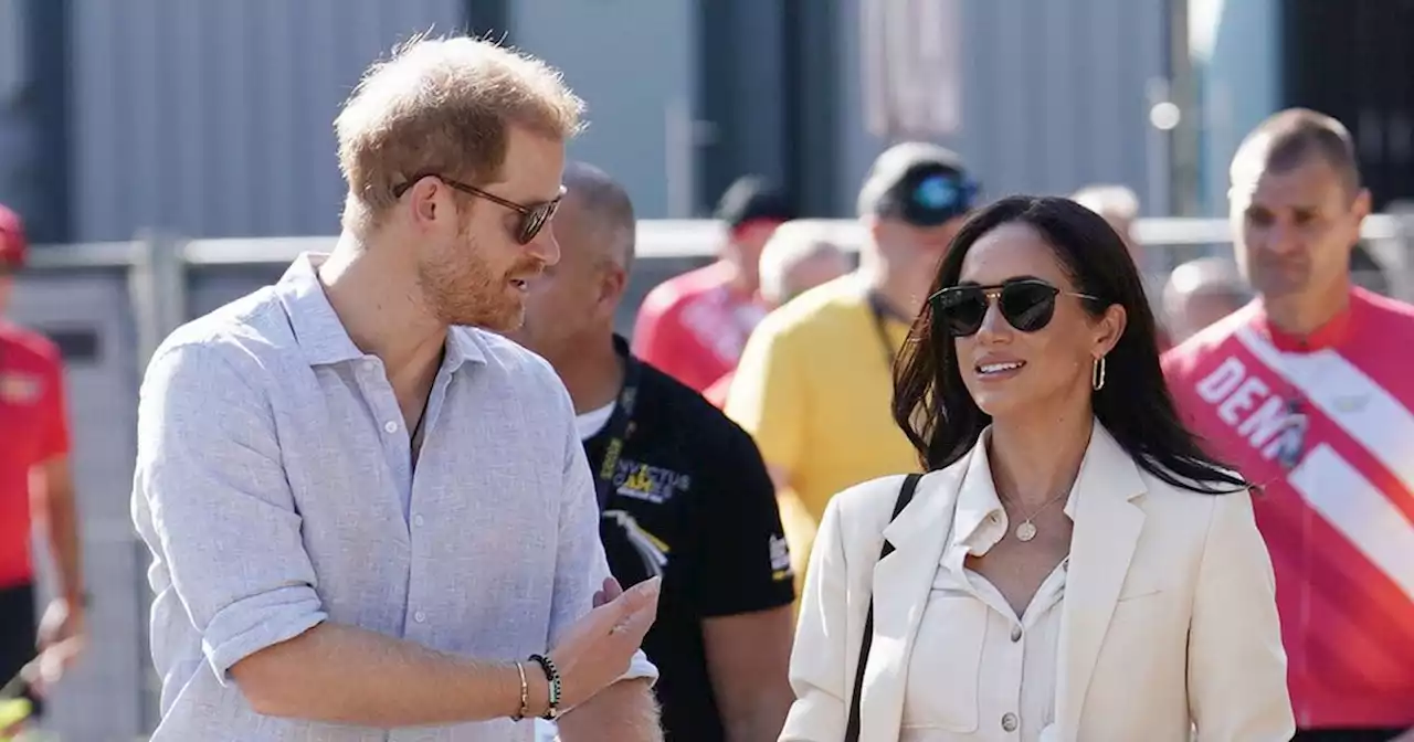 Meghan's Invictus Games wardrobe was a 'calculated' move to gain spotlight