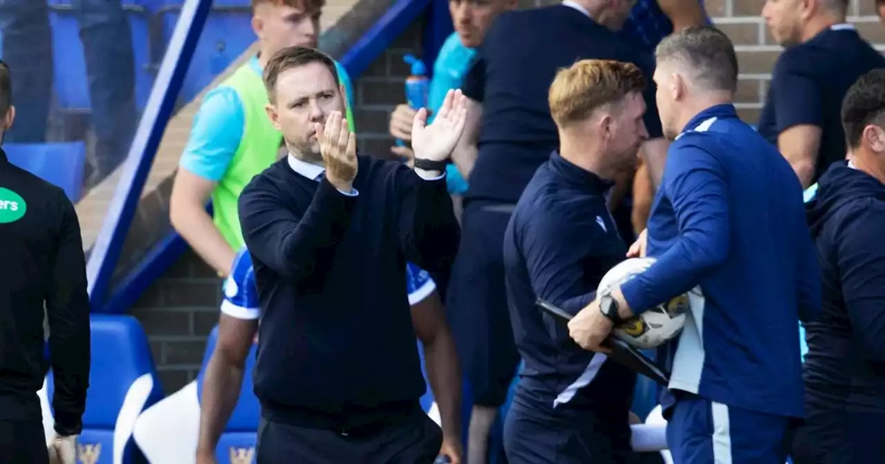 Michael Beale set Rangers non-negotiable in Europa League opener