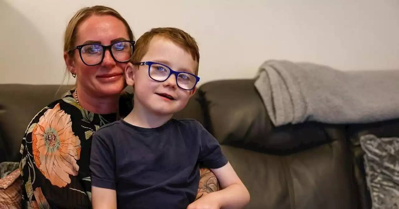 Mum blasts council after son misses first 8 days of school amid transport row