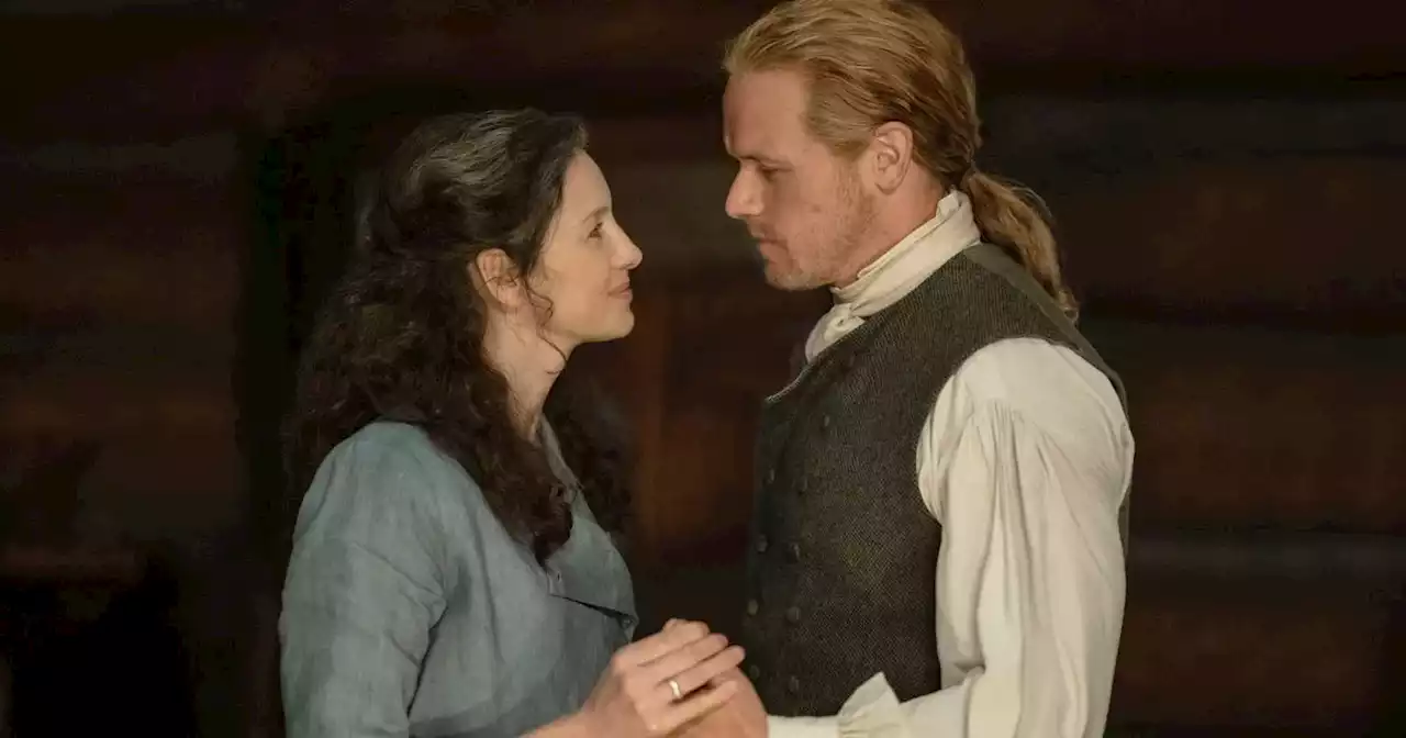 Outlander producer opens up on Sam Heughan and Caitriona Balfe's chemistry