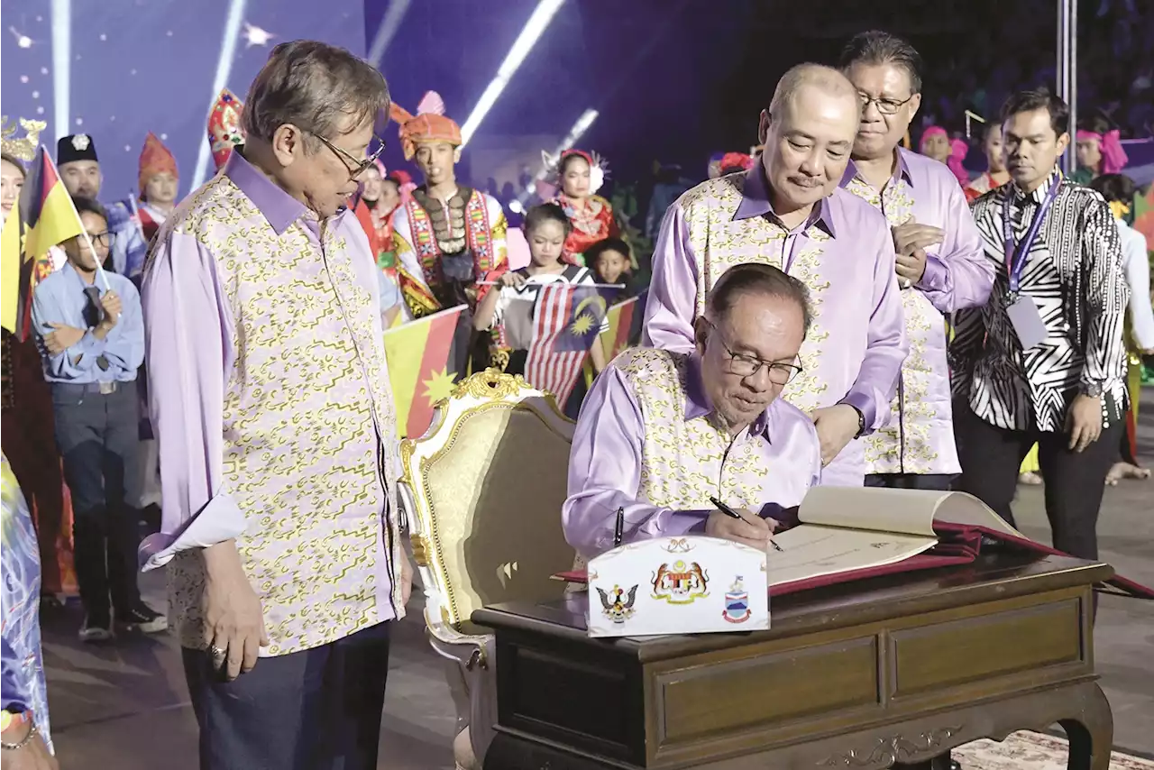 Pledge of fairness and equality to all